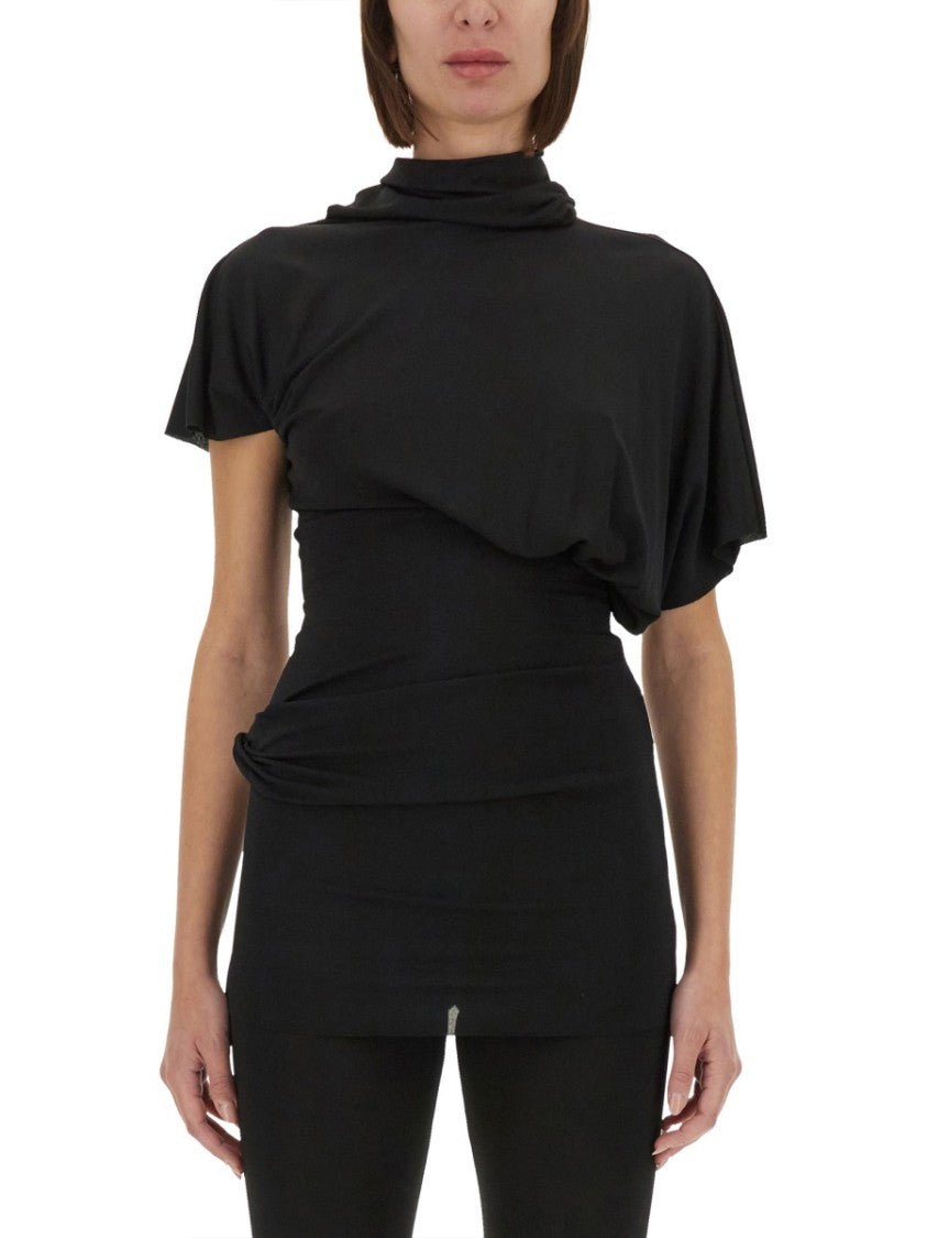 Rick Owens X Lilies "Lilith" Top