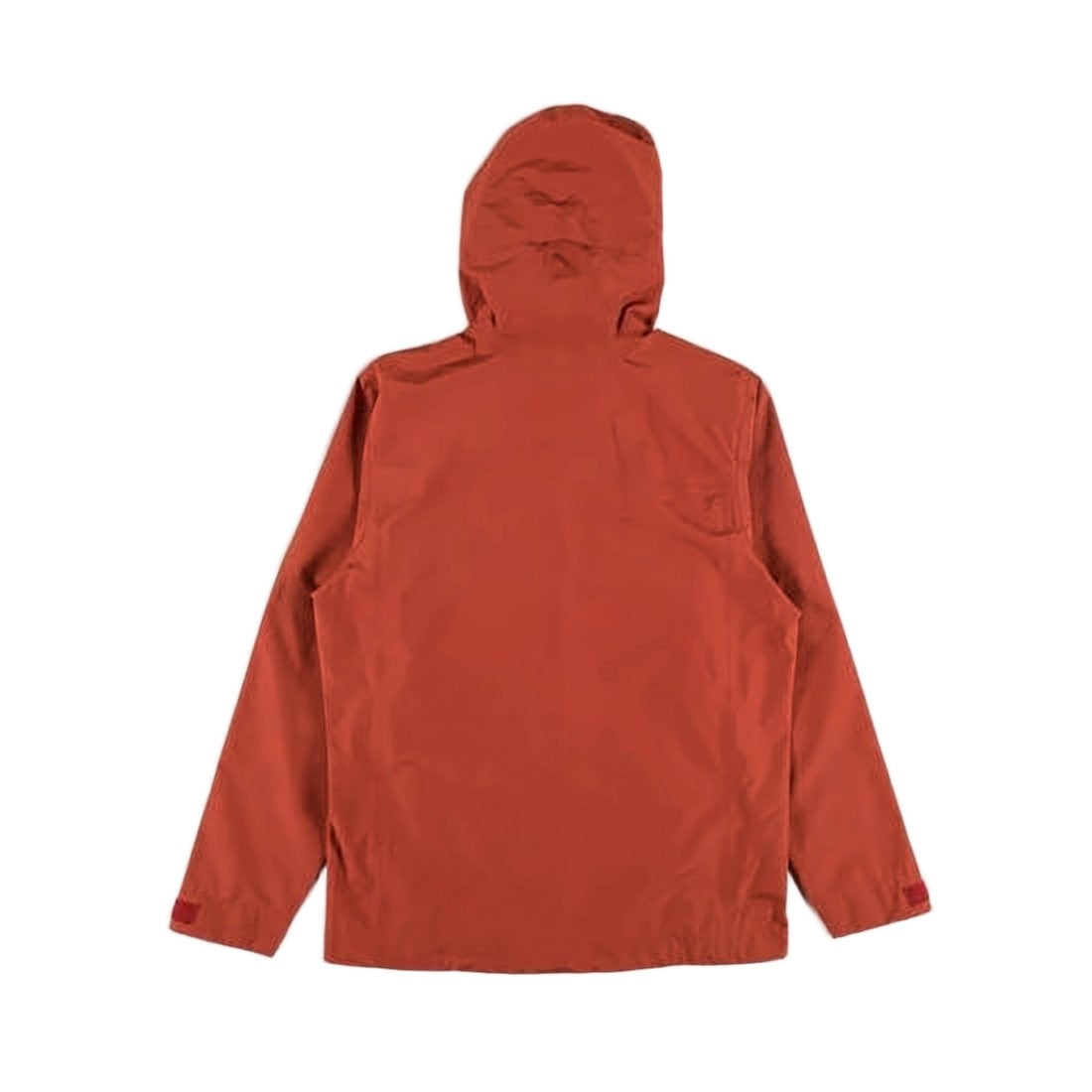 Patagonia Solid Burnt Orange Minimalist Patagonia Jacket