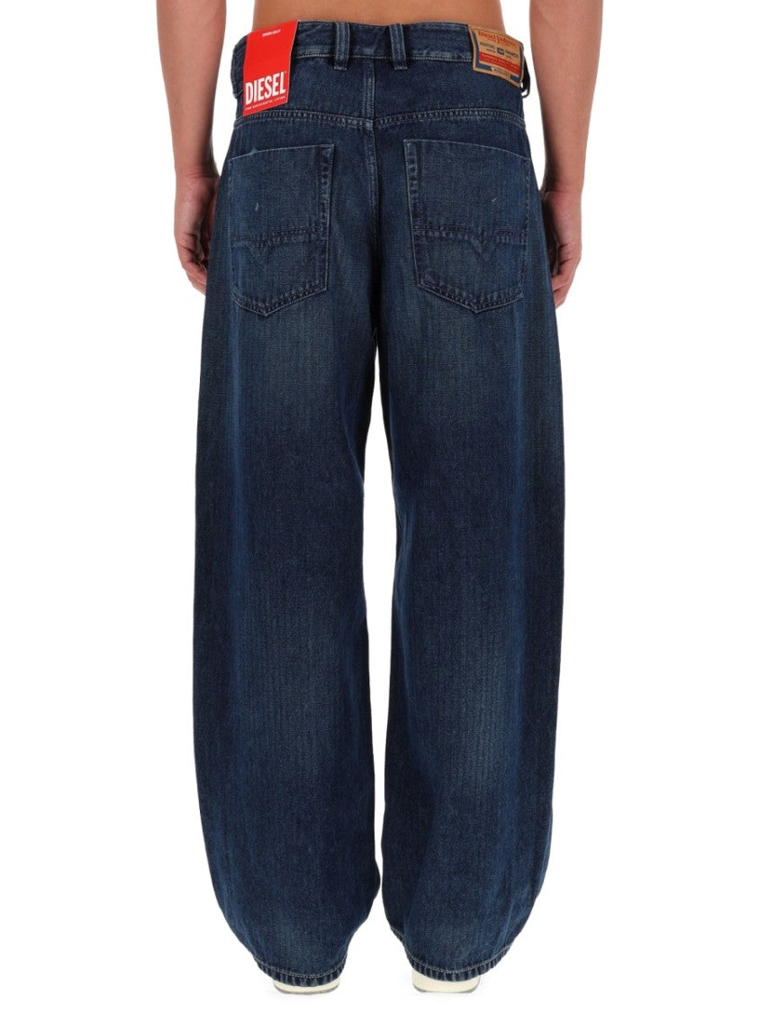 Diesel 1997 D-Enim-M Oversized Jeans