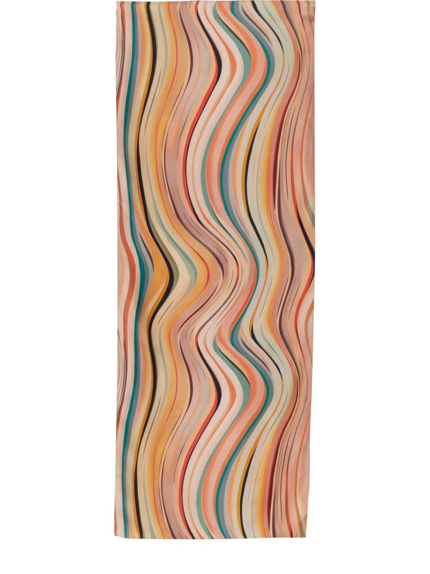 Paul Smith "Swirl" Scarf