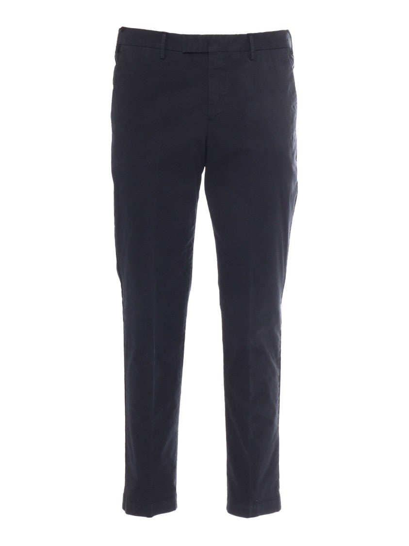 Pt01 Master Flat Front Tailored Pants