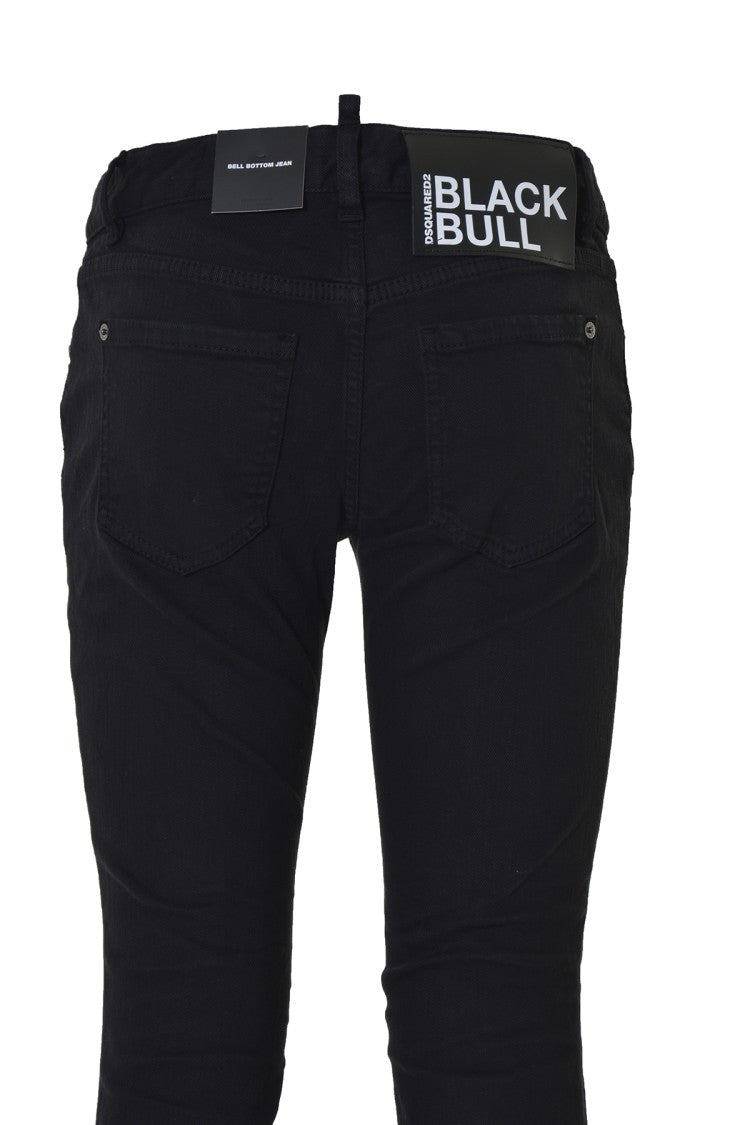 Dsquared2 Bell Bottom Jeans