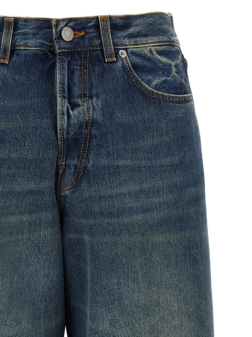 Haikure Bethany Intense Blue' Jeans