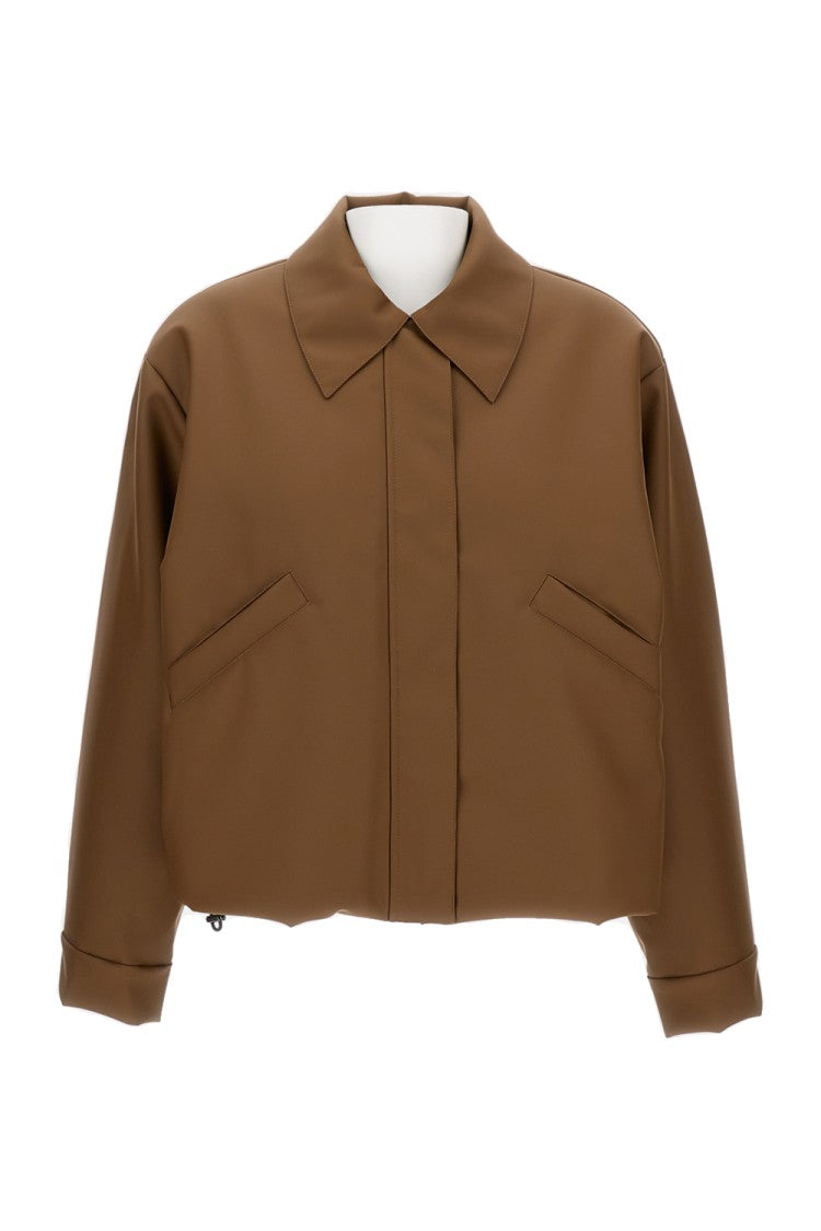 Kassl Editions Bomber Short Rubber