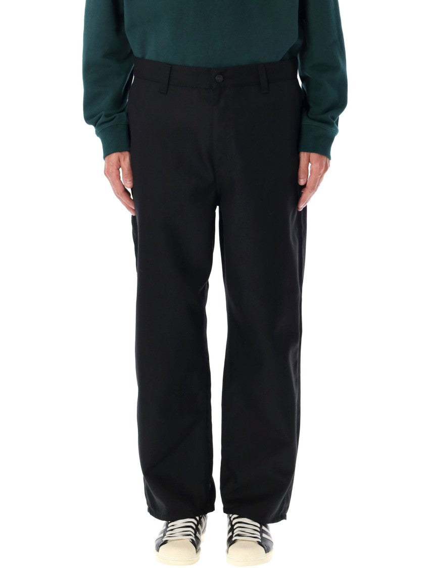 Carhartt Wip Ray Single Knee Wool-Blend Pants