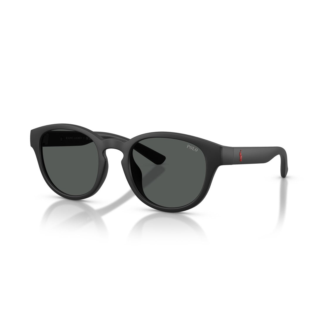 Polo Ralph Lauren 0Ph4233u Classic Round Frame Sunglasses