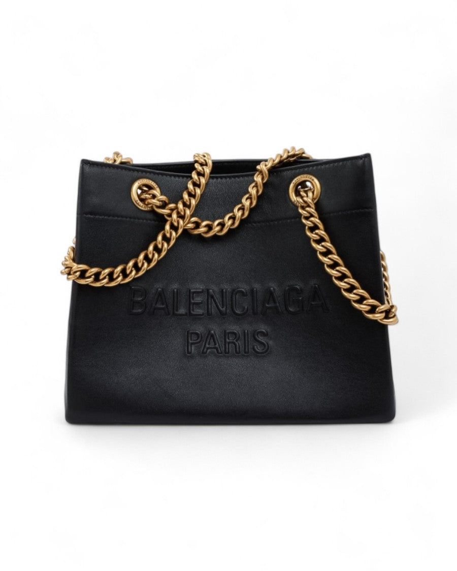Balenciaga Tote Duty Free Small Nera