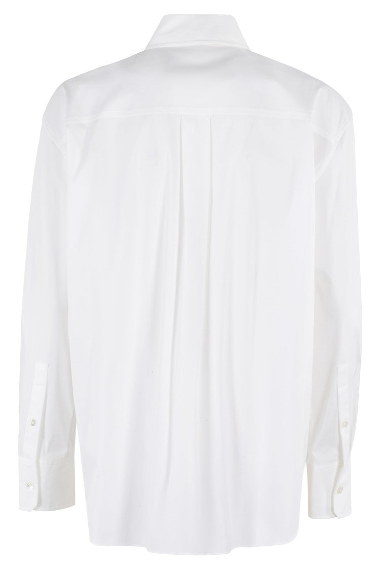 Theory Bf Shirt Cotton Shirt