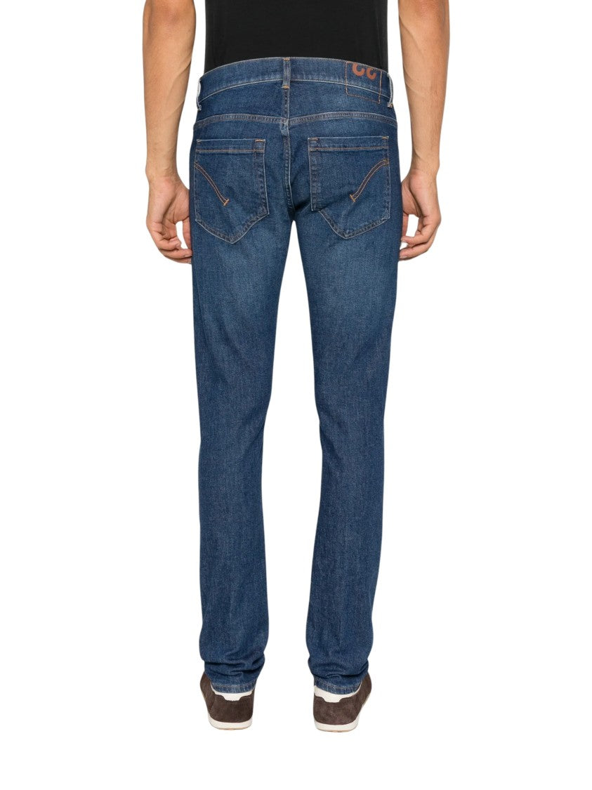 Dondup George Five-Pocket Slim-Fit Jeans