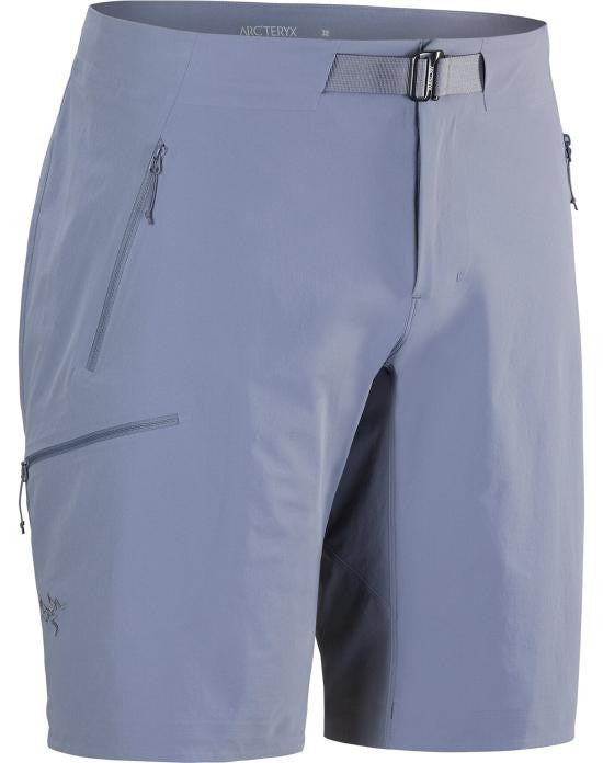 Arc'teryx Mid-Thigh Active Shorts With Adjustable Belt