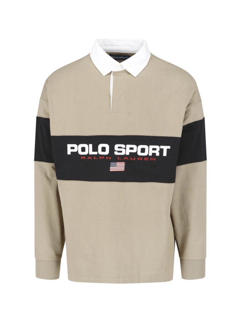 Polo Ralph Lauren Logo Cotton Polo Shirt