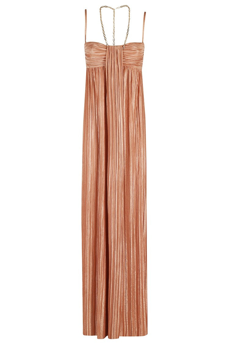 Sabina Musayev Nicola Dress - Caramel