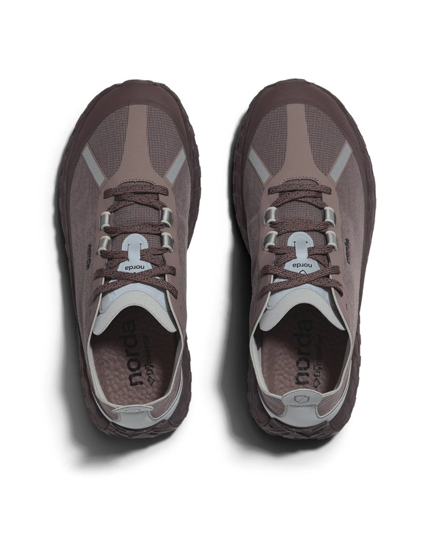 Norda Scoria All-Terrain Bio-Circular Dyneema Sneakers