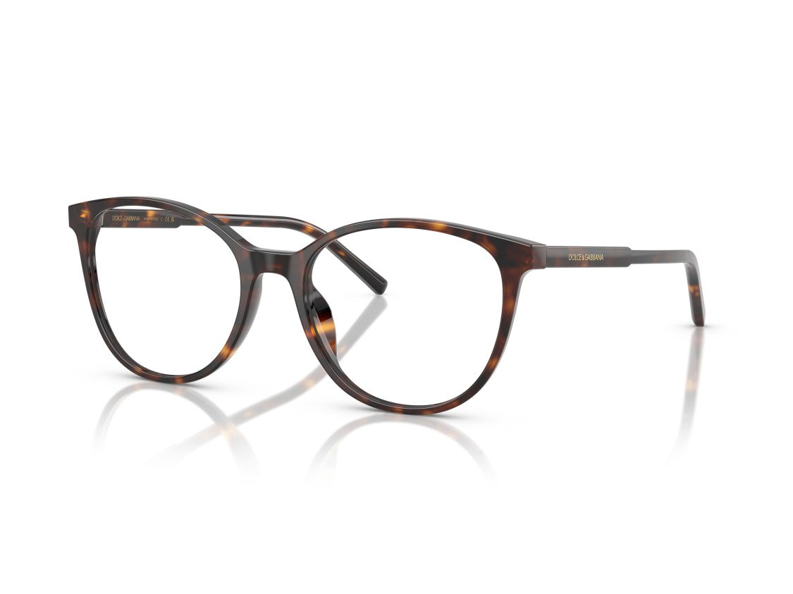 Dolce & Gabbana Tortoiseshell 0Dg3425 Acetate Cat-Eye Sunglasses