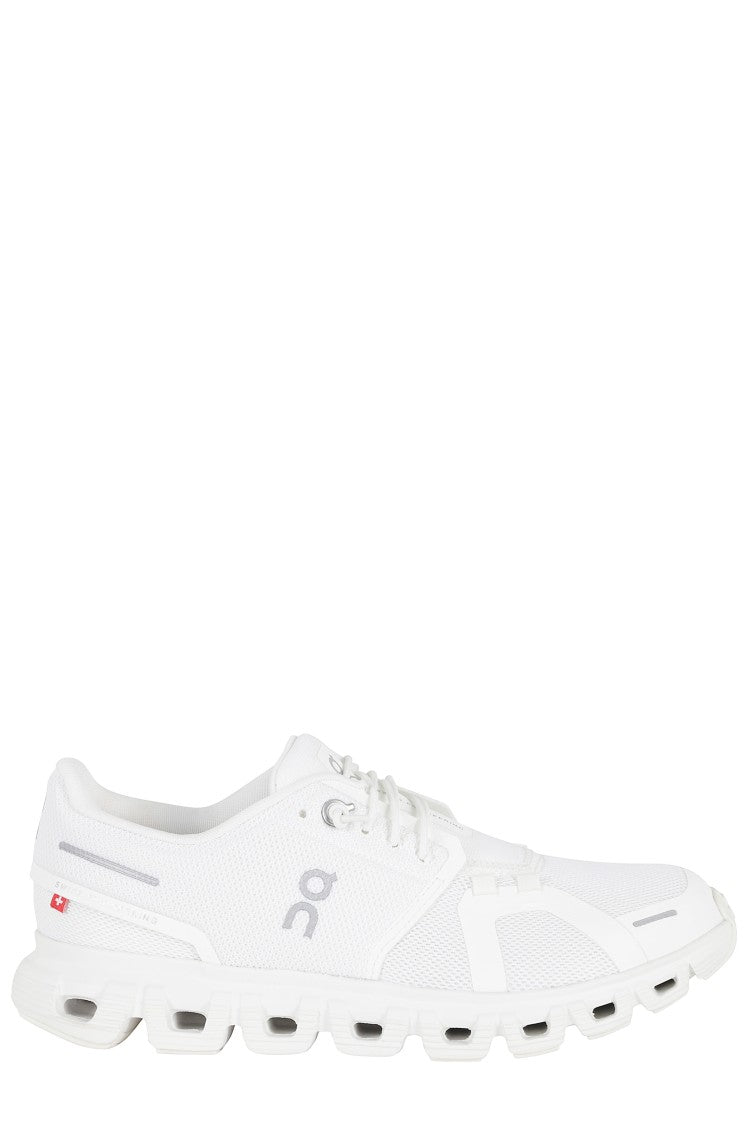 On Running White Cloud 6 Polyester Sneakers