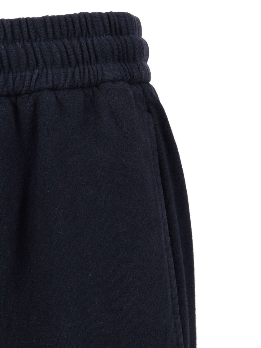 Circolo 1901 Relaxed Fit Elastic Sweatpants