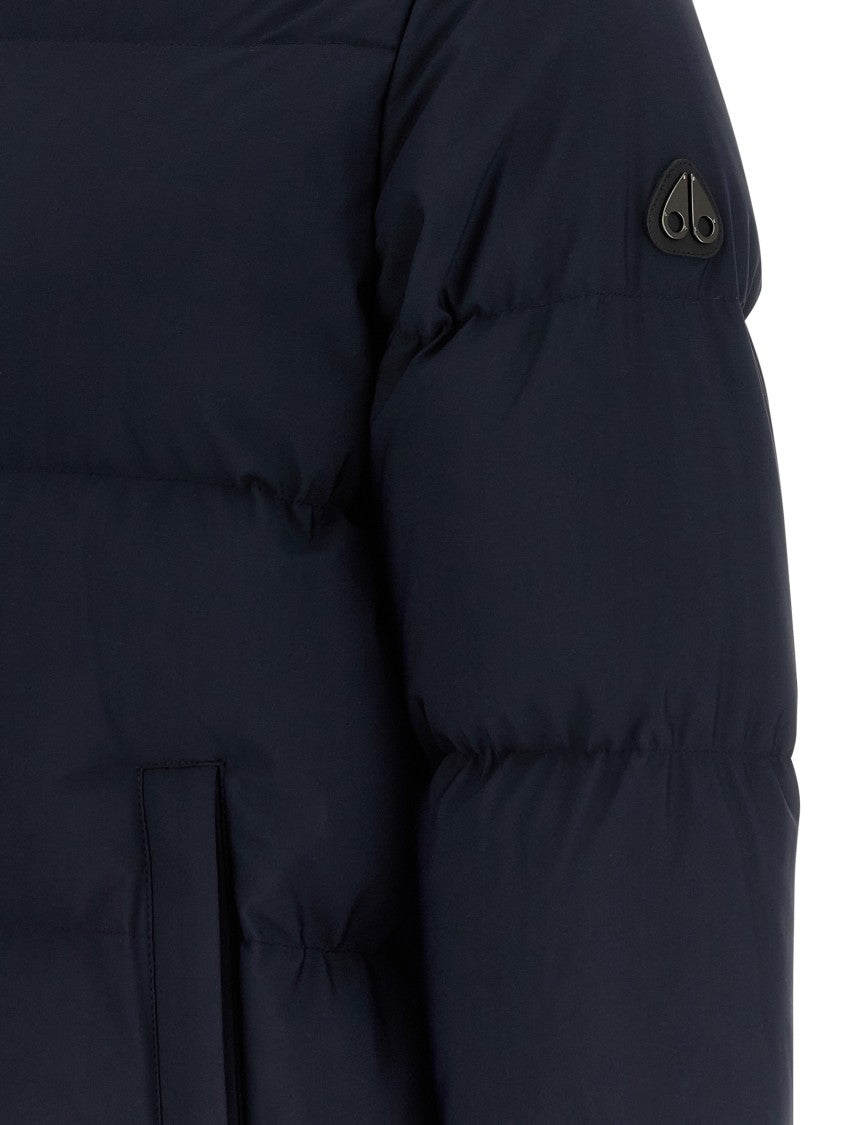 Moose Knuckles 'Misti Puffer' Down Jacket