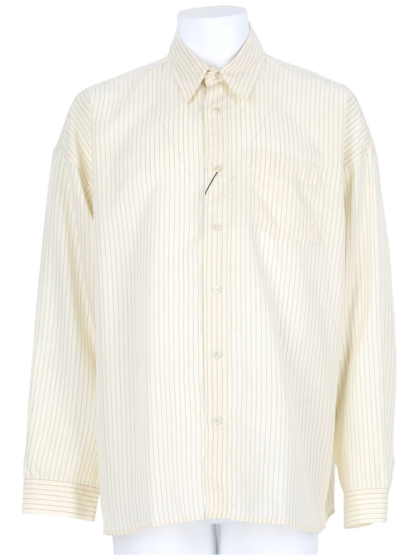 Sunflower Stable Lightweight Pinstripe Casual Shirt