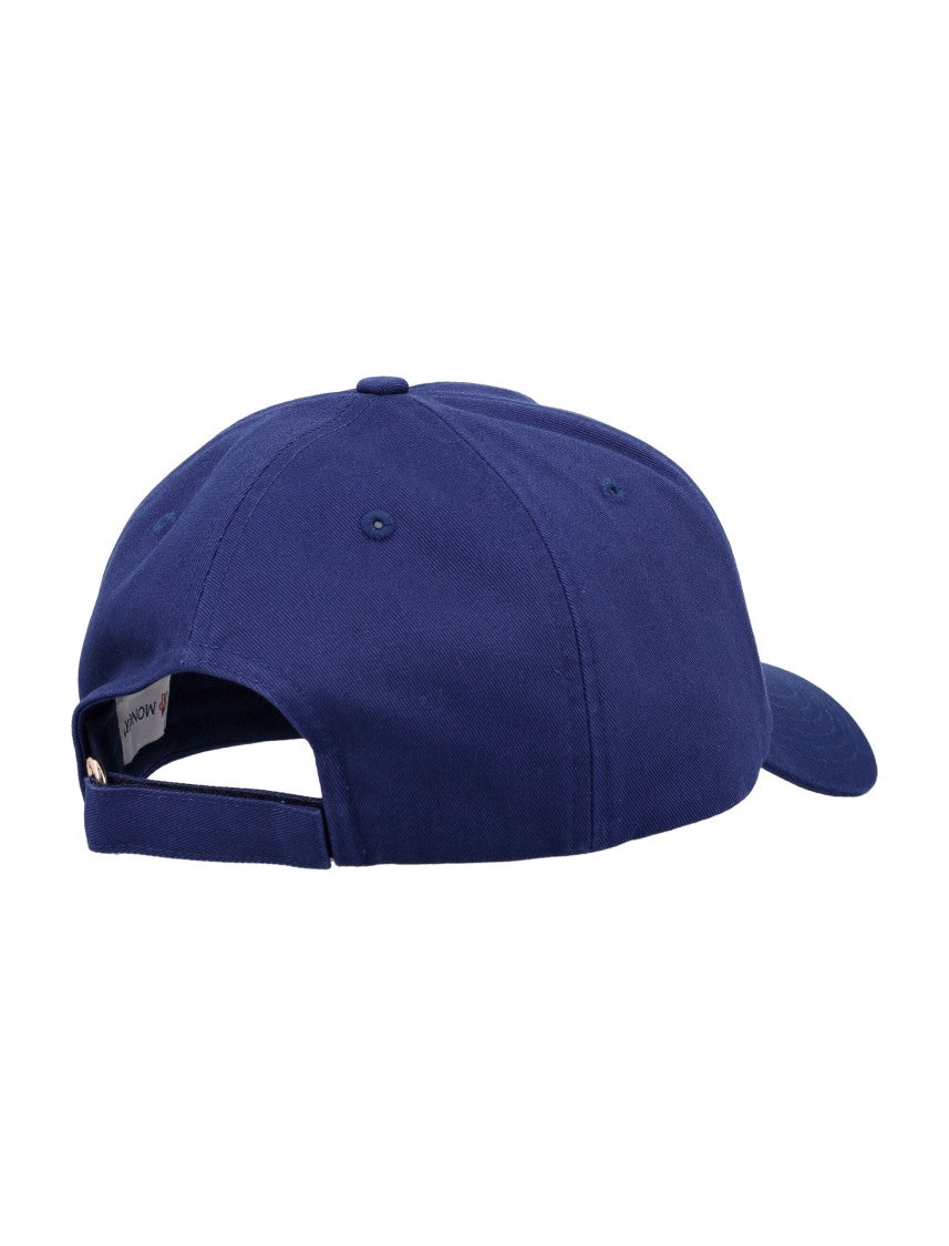 Moncler X Donald Glover Dark Blue Baseball Cap