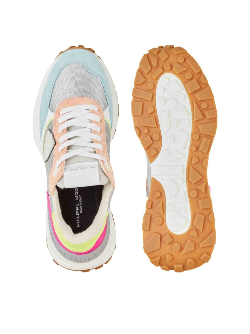 Philippe Model Antibes Low Mondial Sneakers