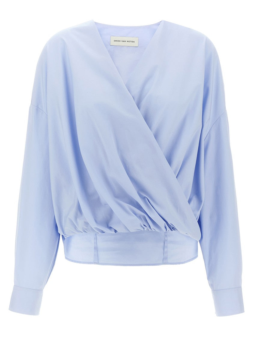 Dries Van Noten 'Camiel' Blouse