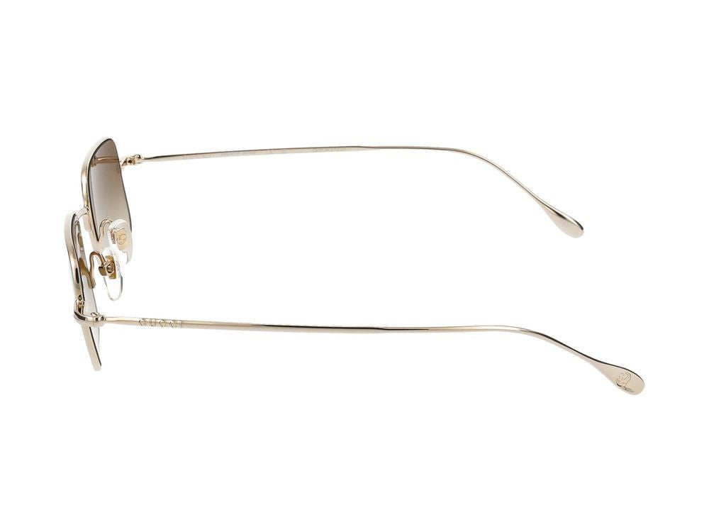 Gucci Sunglasses Gucci Gg1813s 002 Gold Gold Brown 41/22/145