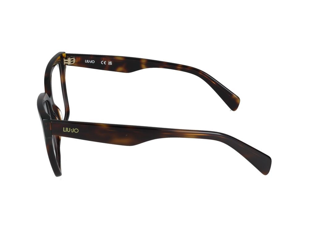 Liu Jo Eyeglasses Lj2782 255 Dark Tortoise/Yellow 53/16/140