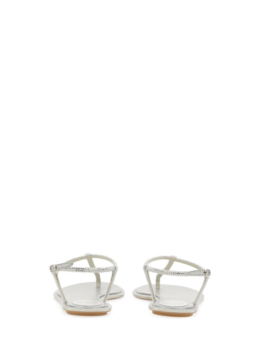 René Caovilla "Diana" Sandals