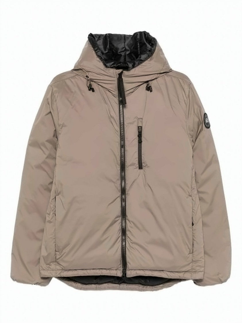 Canada Goose Matte Finish Padded Jacket