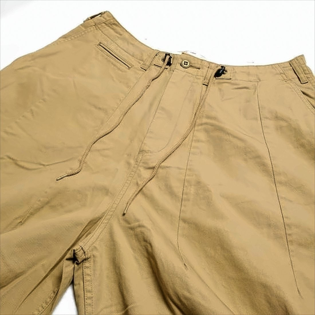 Needles Relaxed Fit Straight Leg Pants