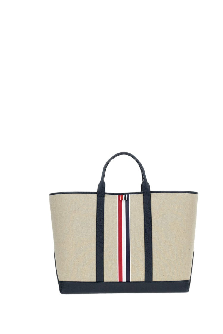 Thom Browne Oversized Tool Tote Bag