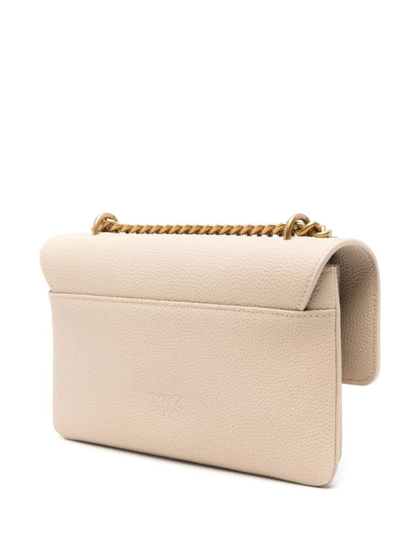 Pinko Love One Shoulder Bags