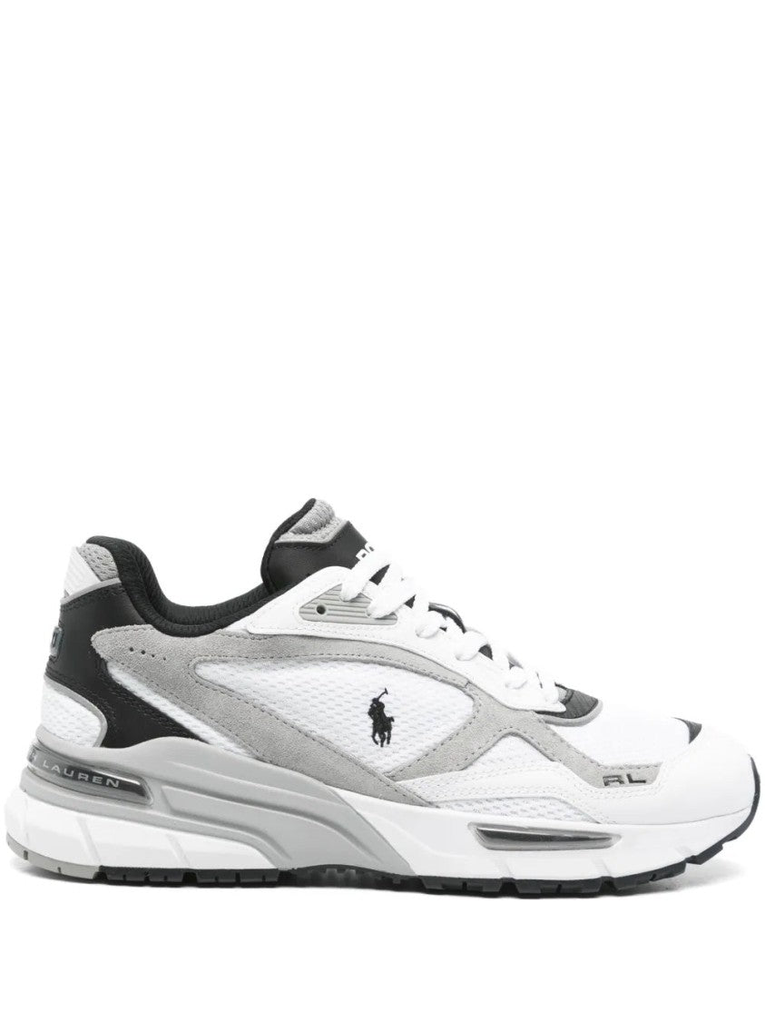 Polo Ralph Lauren Trackstr 275 Sneakers With Sporty Silhouette