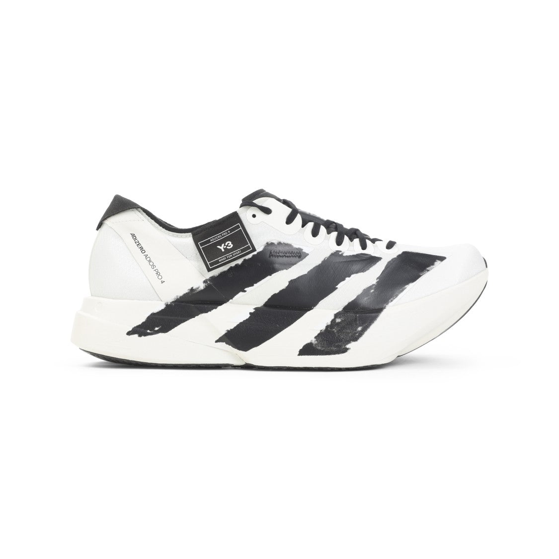 Y-3 Contemporary White Sneakers