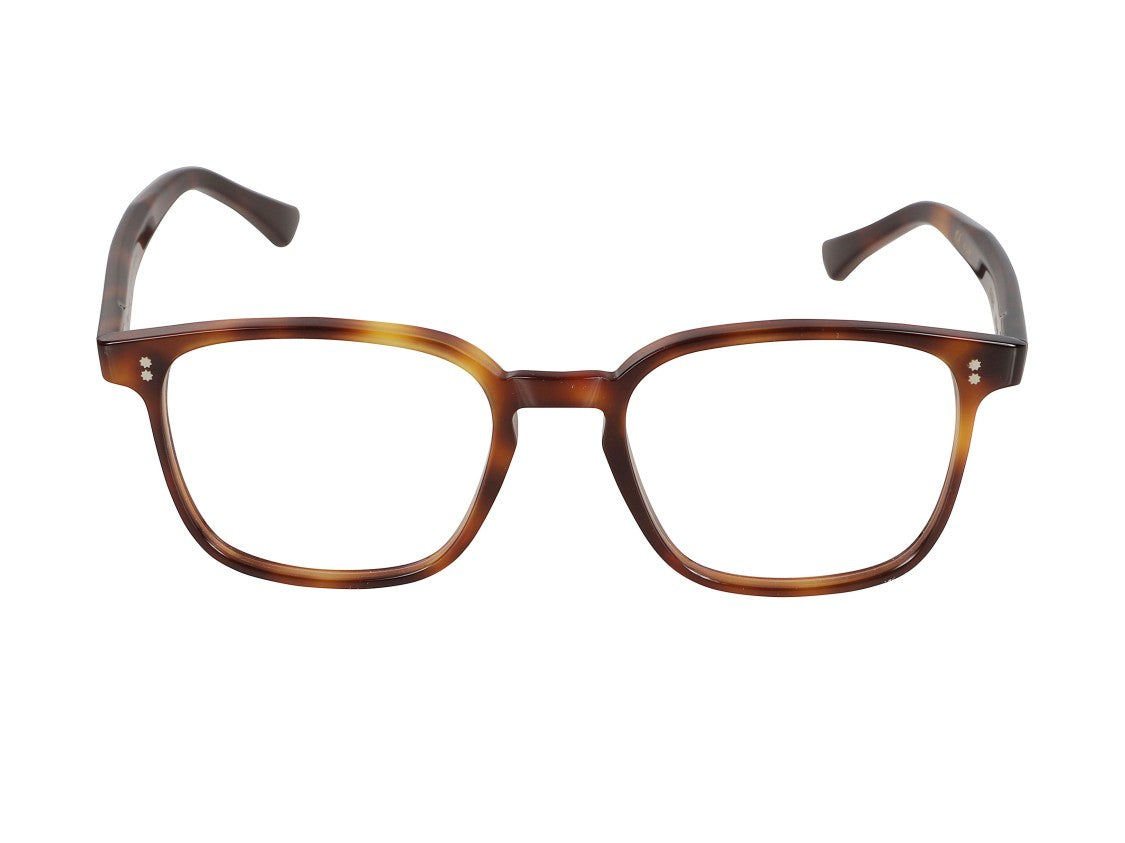 Kador Tortoiseshell Roger-51 Square Eyeglasses