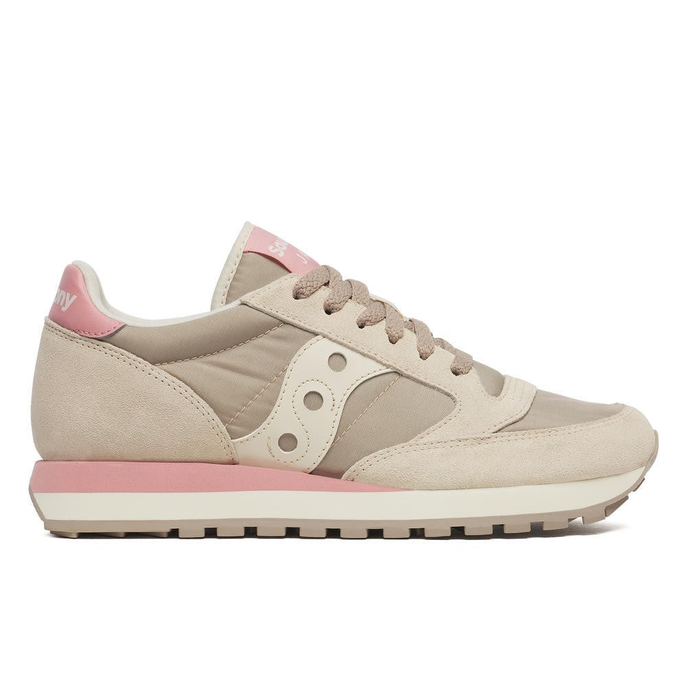 Saucony Retro-Inspired Sneakers With Classic Suede