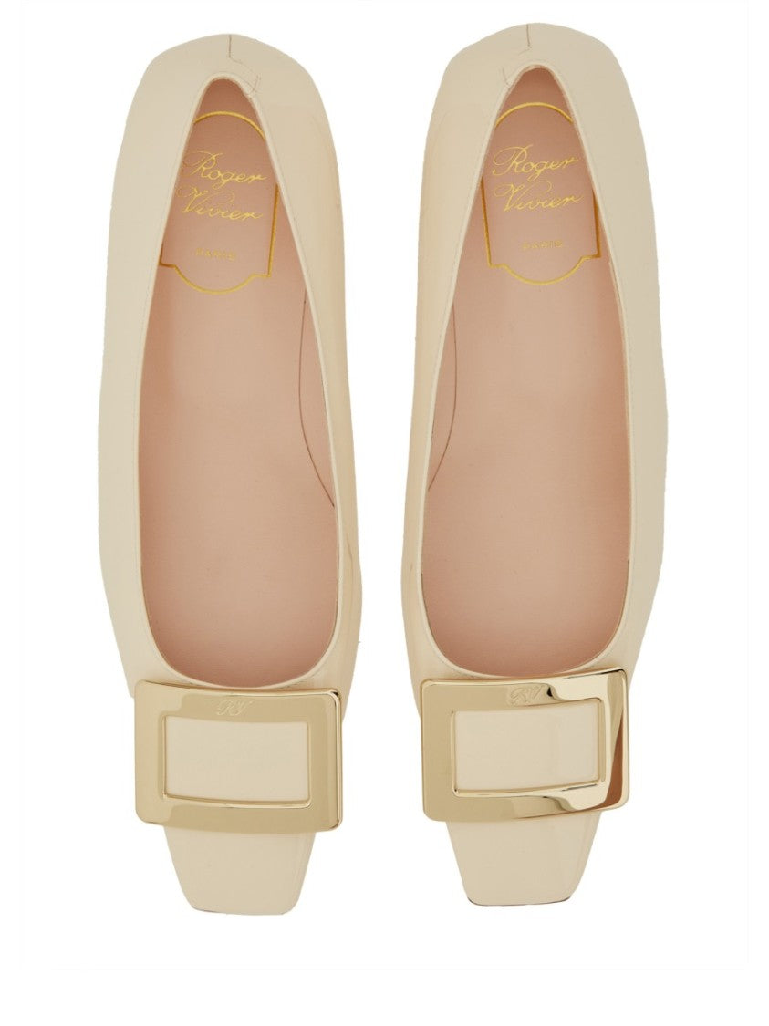 Roger Vivier Belle Vivier Pumps