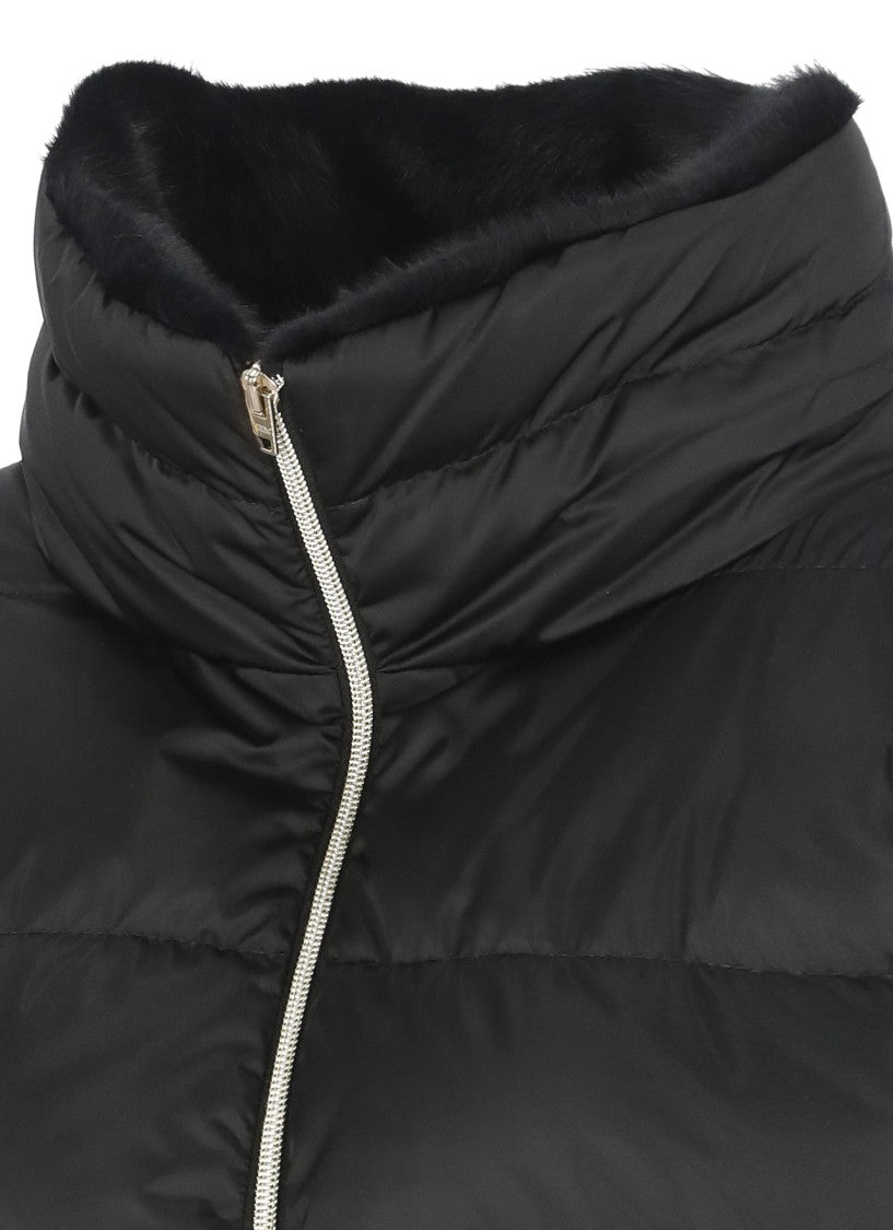 Herno Padded And Quilted Coat