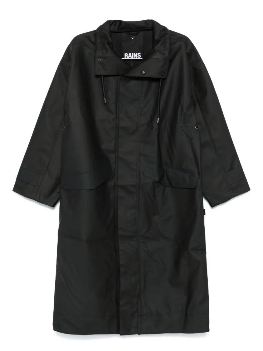 Rains `Vision` Longer Jacket