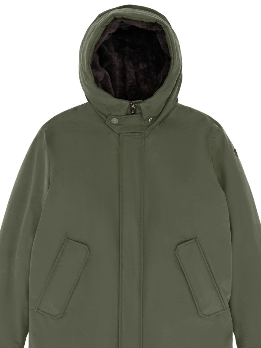 Canadiens Amund 6.0 Hooded Jacket