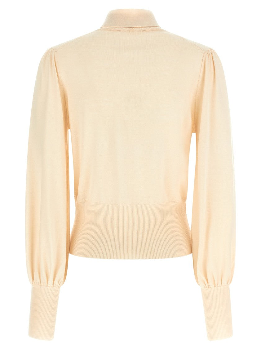 Zimmermann 'Pussybow' Sweater