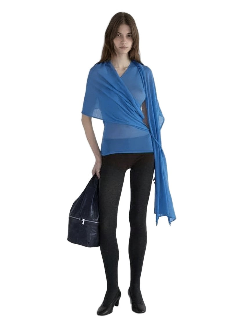 Paloma Wool Slouchy Leather Shoulder Bag