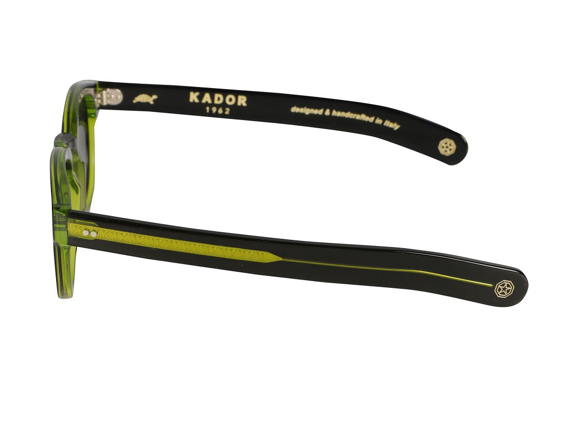 Kador Green Jolly Amerika Gradient Sunglasses