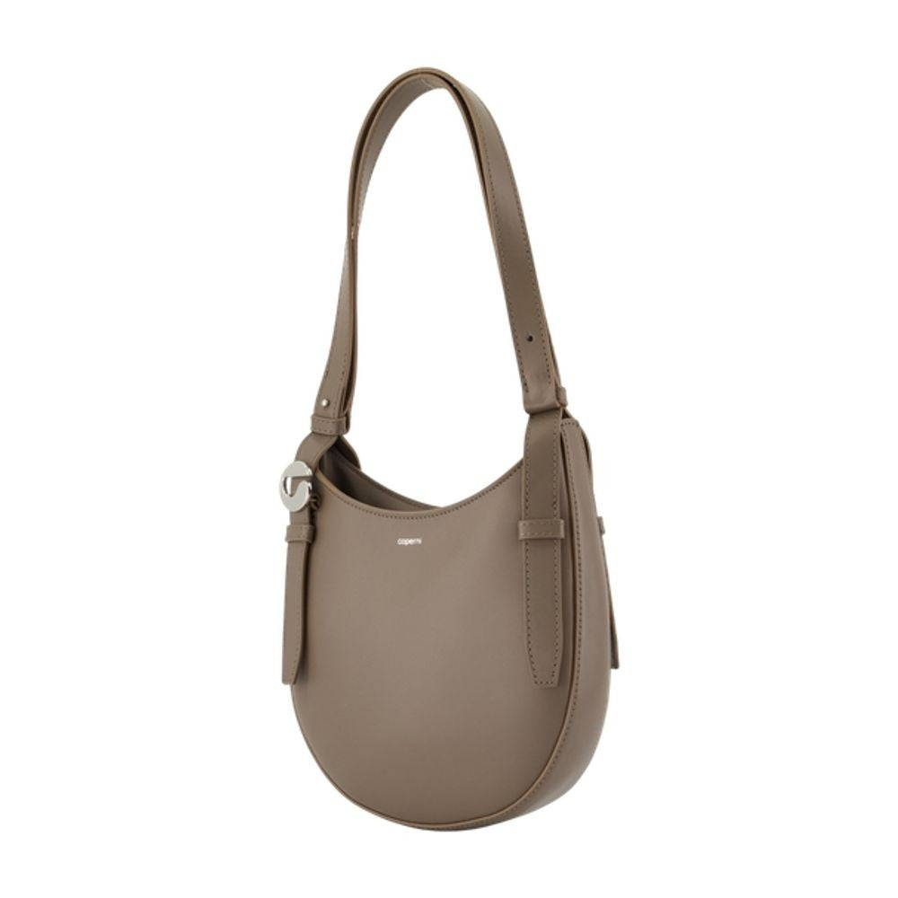Coperni Mini Belt Shoulder Bag - Leather - Brown