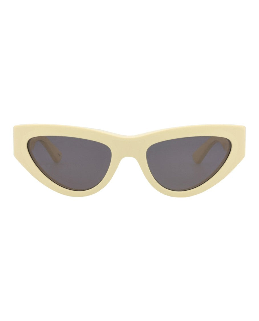 Bottega Veneta Cat Eye-Frame Acetate Sunglasses