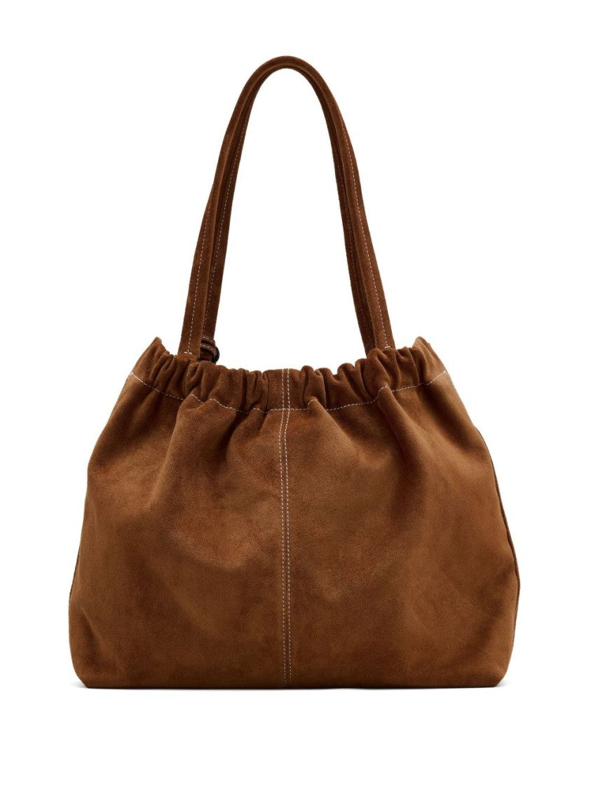 Marc Jacobs Ruched Top Edge Handbag