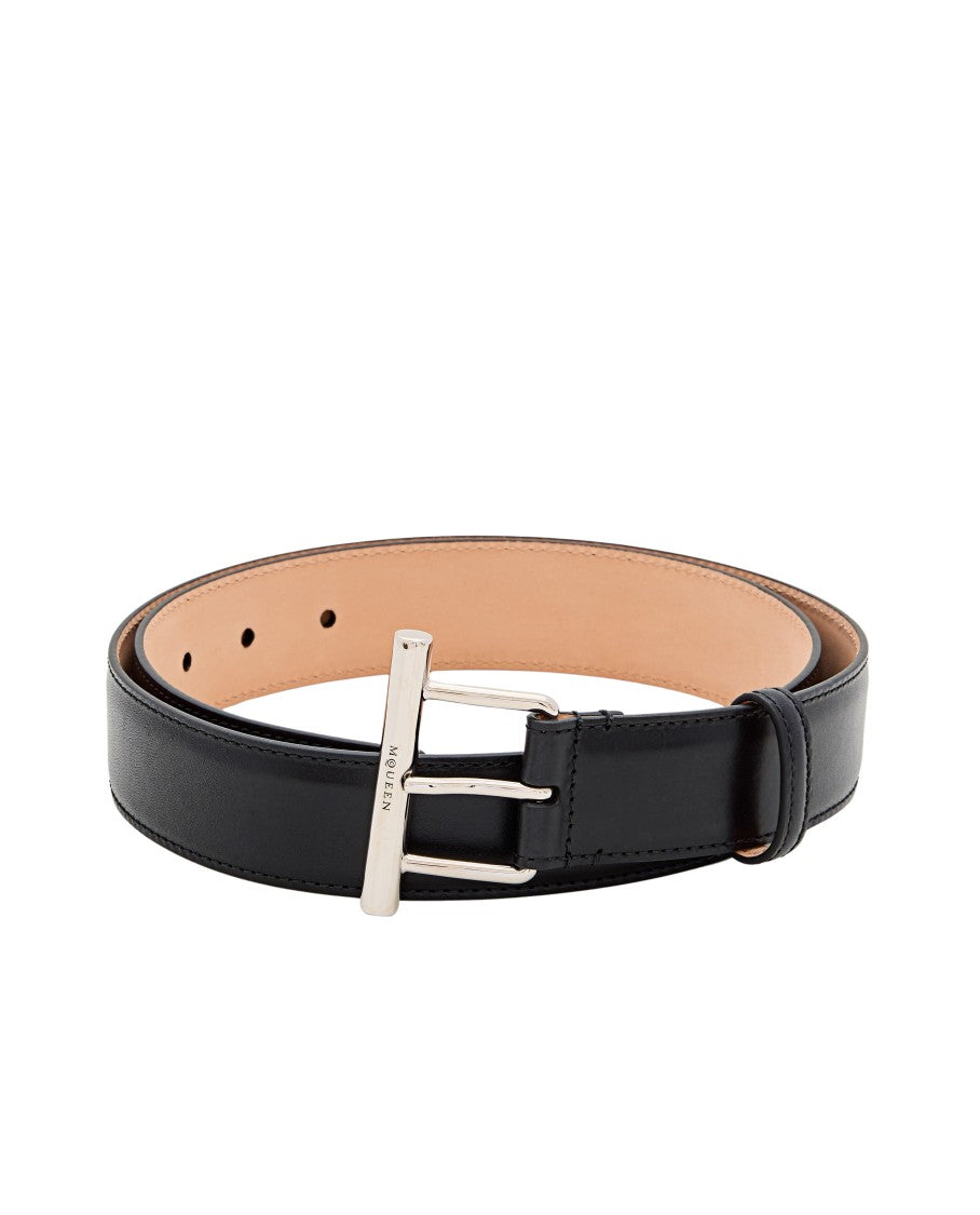 Alexander Mcqueen Sling Belt 35Mm