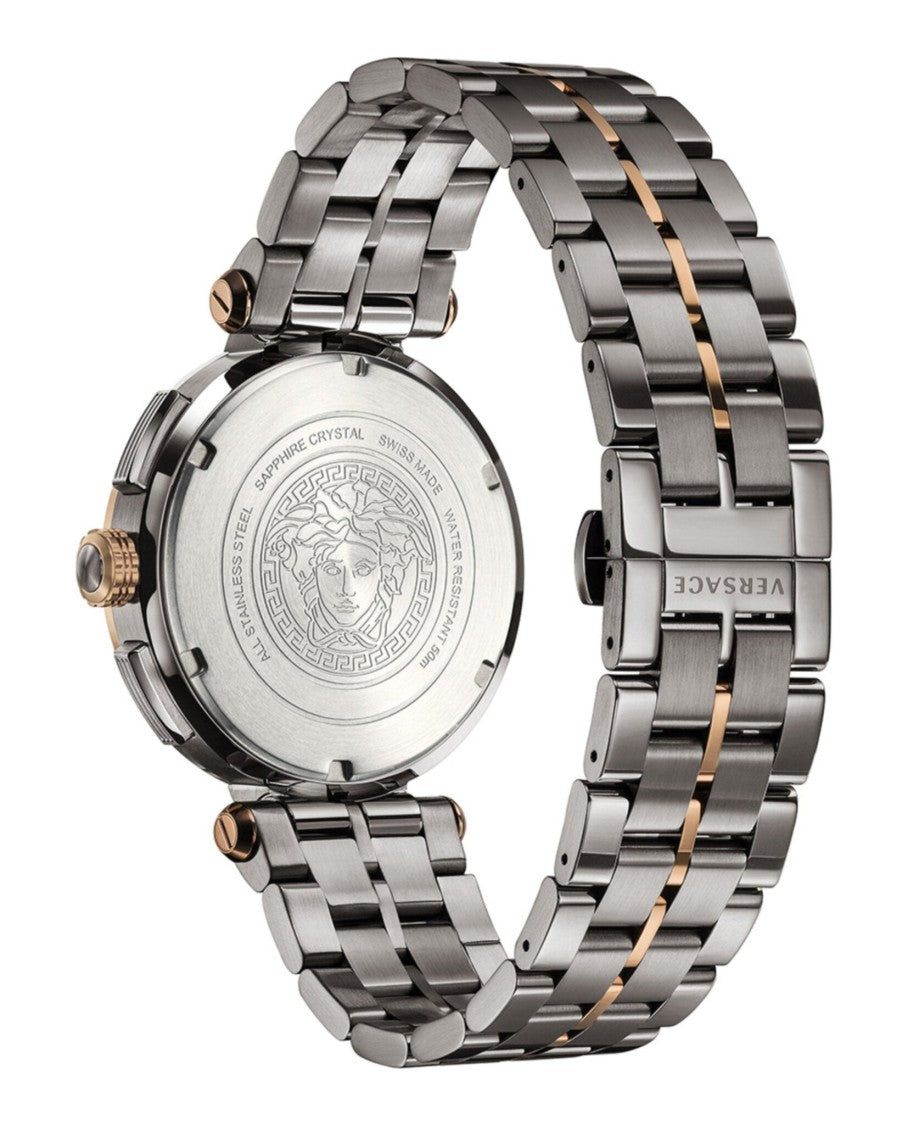 Versace Aion Chrono Bracelet Watch