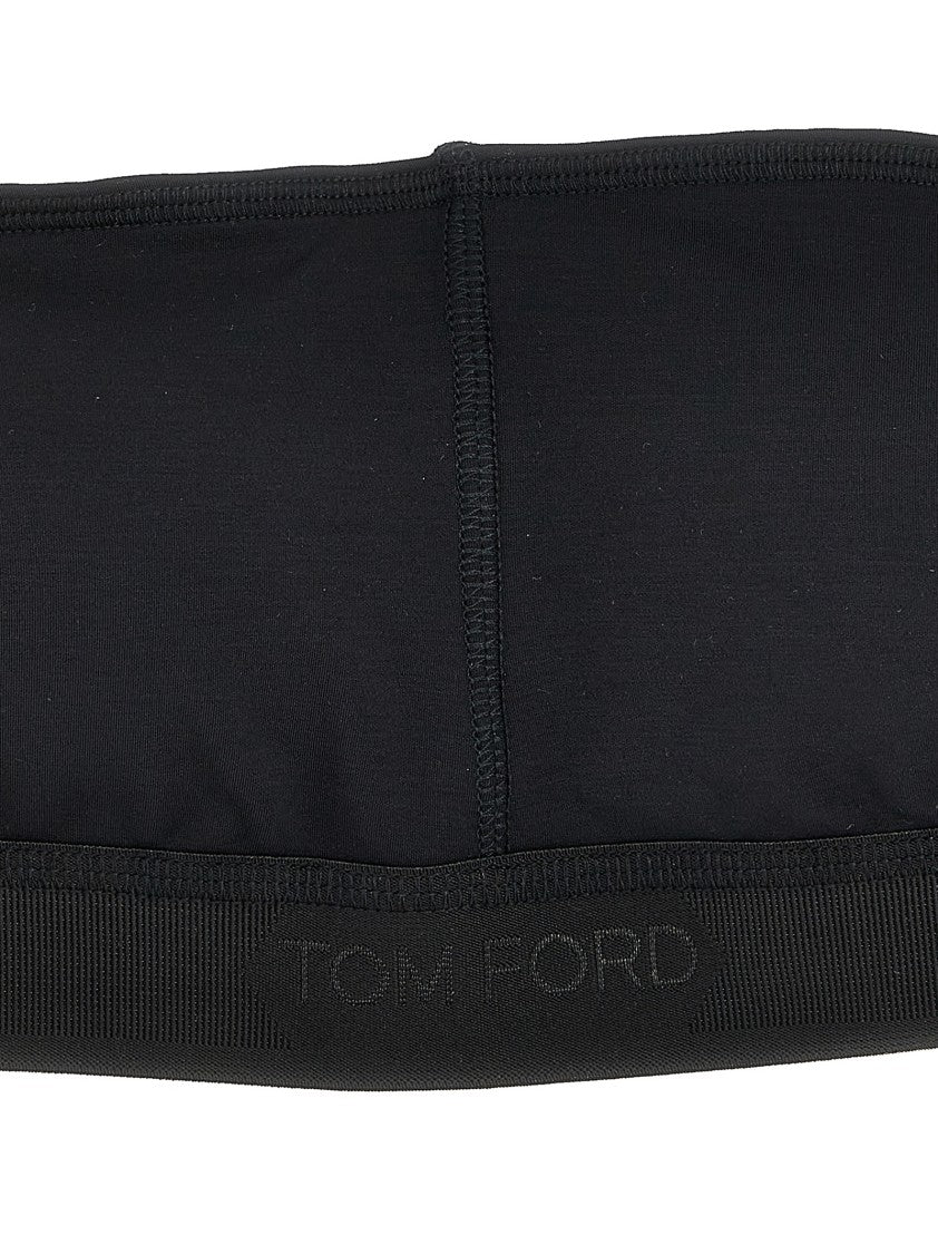 Tom Ford Off-The-Shoulder Bandeau Bra