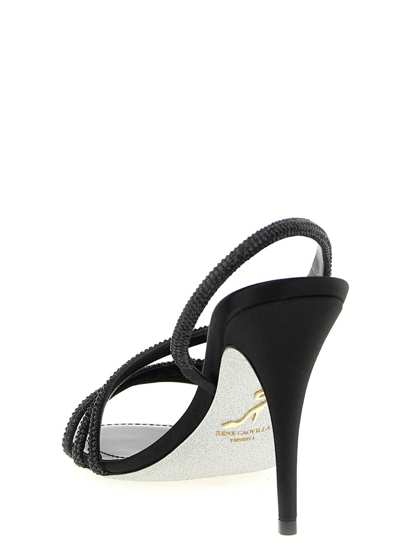 René Caovilla Erin' Sandals
